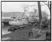 Steam Tugs, Hulls #501 & 502